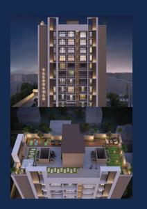 Image of 450 Sq.ft 1.5 BHK Apartment / Flat for sale in Borivali West, Mumbai for Rs. 12000000