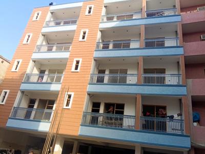 Image of 1400 Sq.ft 3 BHK Apartment / Flat for sale in Patel Nagar, Gurgaon for Rs. 9000000