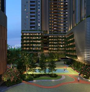Image of 6420 Sq.ft 4 BHK Apartment / Flat for sale in Western Marina, Financial District, Hyderabad for Rs. 57138000