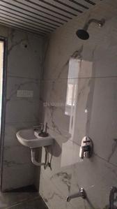 Image of 1100 Sq.ft 2 BHK Apartment / Flat for rent in Bhaveshwar Aqua 2, Kalamboli, Navi Mumbai for Rs. 28000