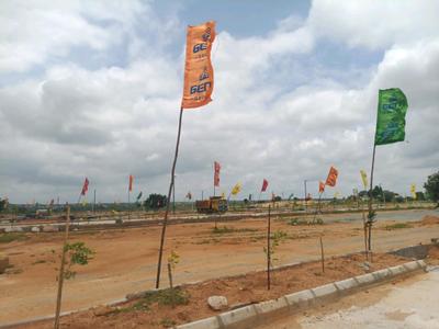 Image of 150 Sq.ft Residential Plot / Land for sale in Sree Laxmi Balaji Township, Shadnagar, Ranga Reddy for Rs. 3825000