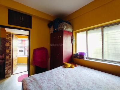 Bedroom Image of 800 Sq.ft 2 BHK Apartment / Flat for sale in Patuli Kolkata for Rs. 2300000