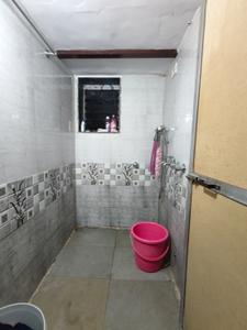 Bathroom Image of 600 Sq.ft 1 BHK Apartment / Flat for sale in Kalwa Thane for Rs. 4200000