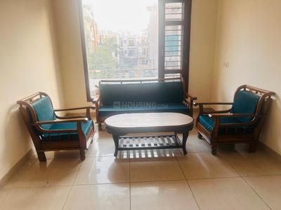 Hall Image of 1400 Sq.ft 2 BHK Builder Floor for rent in Sector 77 Mohali for Rs. 28000