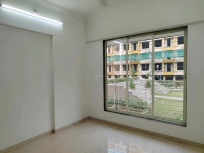 Bedroom Image of 680 Sq.ft 1 BHK Apartment / Flat for sale in Sai Jay Prestige Apartment, Boisar Mumbai for Rs. 3000000