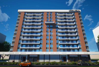 Image of 1006 Sq.ft 3 BHK Apartment / Flat for sale in Moshi, Pune for Rs. 6826544
