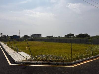 Image of 2288 Sq.ft Residential Plot / Land for sale in Pattabiram, Chennai for Rs. 7550400
