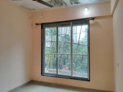 Bedroom Image of 845 Sq.ft 2 BHK Apartment / Flat for rent in Kasarvadavali Thane for Rs. 25500