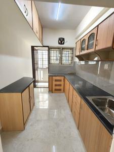 Kitchen Image of 1350 Sq.ft 2 BHK Independent House for rent in BTM Layout 2nd Stage Bengaluru for Rs. 27000
