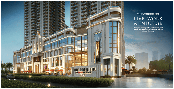 Hero The Palatial Main Image 1