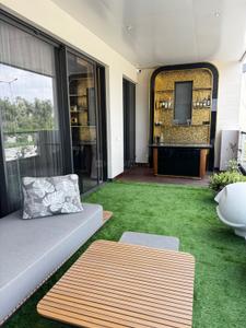 Hall Image of 4079 Sq.ft 4.5 BHK Apartment / Flat for sale in New Chandigarh Chandigarh for Rs. 44500000