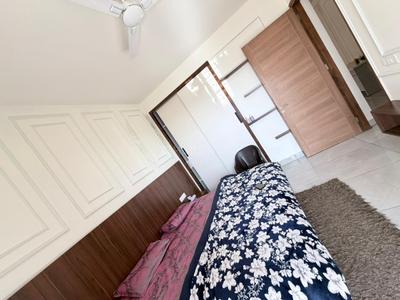 Bedroom Image of 1890 Sq.ft 3 BHK Apartment / Flat for rent in Jubilee Golfvista, Sector 91 Mohali for Rs. 63000