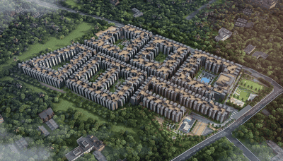2 BHK Apartment