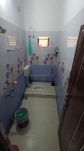 Bathroom Image of 1200 Sq.ft 3 BHK Builder Floor for rent in Dashabatia Bhubaneswar for Rs. 13000