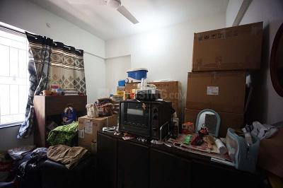 Kitchen Image of 938 Sq.ft 2 BHK Apartment / Flat for sale in Moshi Pune for Rs. 5300000