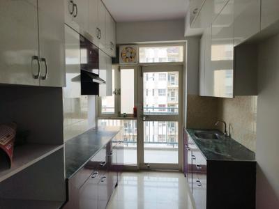 Kitchen Image of 745 Sq.ft 2 BHK Apartment / Flat for sale in Adani Aangan, Sector 89A Gurgaon for Rs. 8000000