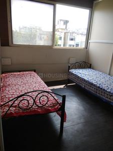 Bedroom Image of Aishwarya  in Vadgaon Budruk, Pune