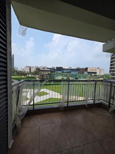Balcony Image of 1855 Sq.ft 3 BHK Builder Floor for rent in Godrej Meridien, Sector 106 Gurgaon for Rs. 60000