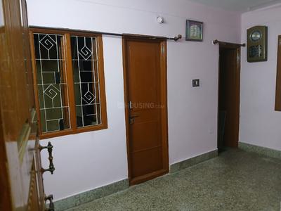 Bedroom Image of 1200 Sq.ft 2 BHK Independent House for rent in Jayanagar Bengaluru for Rs. 22000