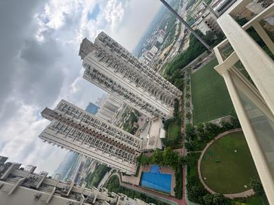 Balcony Image of 1965 Sq.ft 3.5 BHK Apartment / Flat for sale in Conscient Heritage Max, Sector 102 Gurgaon for Rs. 35000000