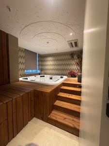 Kitchen Image of 1565 Sq.ft 3 BHK Apartment / Flat for sale in Ashiana The Centre Court, Sector 88A Gurgaon for Rs. 20500000