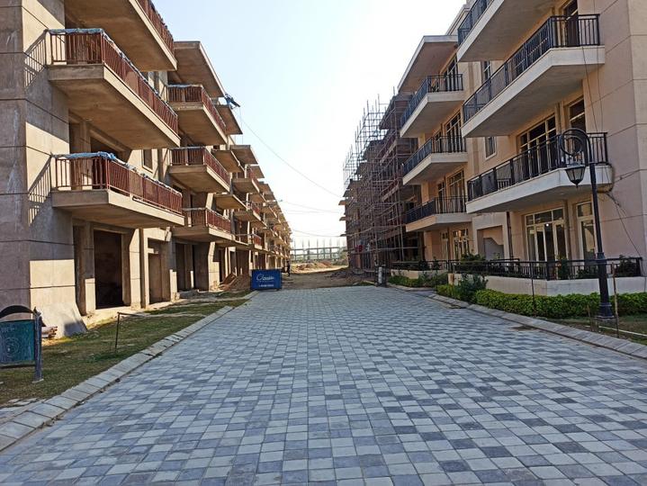 Image of 1895 Sq.ft 3 BHK Builder Floor for sale in Pancham Omaxshiva 2, Naini, Allahabad for Rs. 8800000