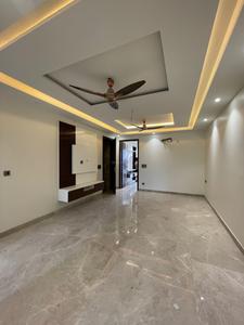 Hall Image of 950 Sq.ft 2 BHK Builder Floor for rent in Shalimar Bagh New Delhi for Rs. 35000