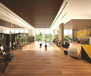 Image of 687 Sq.ft 2 BHK Apartment / Flat for sale in Kabra Embraze, Ghatkopar East, Mumbai for Rs. 23324000