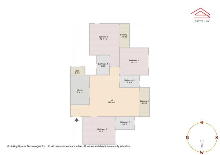 Prestige Green Gables Main Image 1