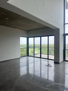 Kitchen Image of 7752 Sq.ft 5 BHK Duplex for rent in The Storeys, Shantigram Ahmedabad for Rs. 225000