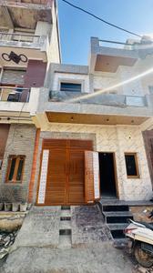 Image of 1050 Sq.ft 3 BHK Independent House for sale in Govindpuram, Ghaziabad for Rs. 6800000