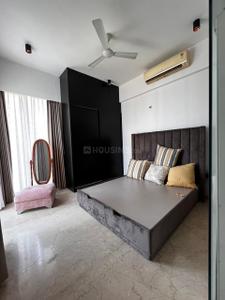 Bedroom Image of 1500 Sq.ft 4 BHK Apartment / Flat for sale in Runwal Reserve, Worli Mumbai for Rs. 102500000