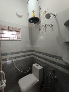 Bathroom Image of 400 Sq.ft 1 BHK Builder Floor for rent in Muddanahalli Bengaluru for Rs. 13500