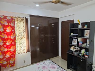 Bedroom Image of 1100 Sq.ft 2 BHK Apartment / Flat for rent in AASHISH Acacia, Jagatpura Jaipur for Rs. 30000