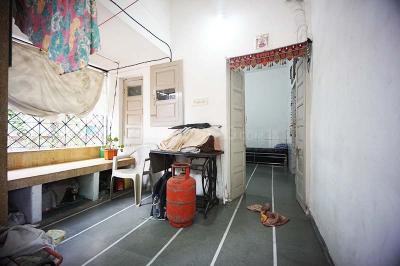 Kitchen Image of 1350 Sq.ft 3 BHK Independent House for sale in Khokhra Ahmedabad for Rs. 20000000