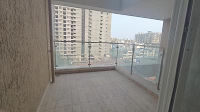 Balcony Image of 1120 Sq.ft 2 BHK Apartment / Flat for sale in Signature Park Phase I, Thergaon Pune for Rs. 9100000