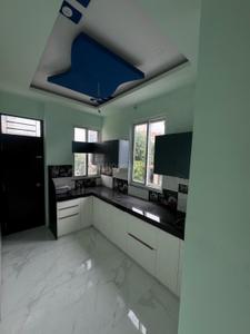 Kitchen Image of 1206 Sq.ft 3 BHK Apartment / Flat for sale in Pratap Nagar Jaipur for Rs. 8000000