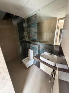 Bathroom Image of 700 Sq.ft 1 BHK Apartment / Flat for sale in Panvel Navi Mumbai for Rs. 3400000