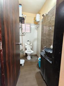 Bathroom Image of 2200 Sq.ft 3 BHK Penthouse for sale in Bhayli Vadodara for Rs. 6000000
