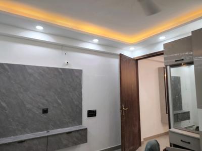 Bedroom Image of 1250 Sq.ft 3 BHK Apartment / Flat for sale in Rajpur Khurd Extension New Delhi for Rs. 8500000