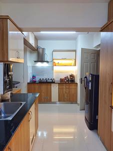 Kitchen Image of 1190 Sq.ft 2 BHK Apartment / Flat for sale in Thrikkakara North Kochi for Rs. 7800000