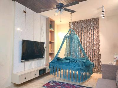 Living Room Image of 2700 Sq.ft 4 BHK Independent House for sale in Bommanahalli Bengaluru for Rs. 29000000
