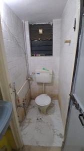 Bathroom Image of 550 Sq.ft 1 BHK Apartment / Flat for rent in Matoshree Nagar Nashik for Rs. 10000