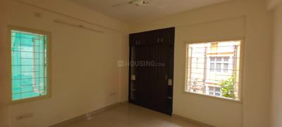 Bedroom Image of 1200 Sq.ft 2 BHK Apartment / Flat for rent in Cooke Town Bengaluru for Rs. 37600