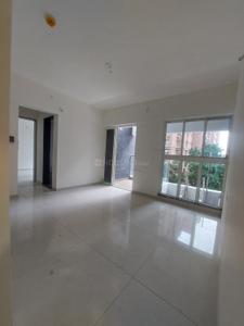 Living Room Image of 550 Sq.ft 1 BHK Apartment / Flat for sale in Paranjape Trident Towers, Hinjawadi Pune for Rs. 5800000