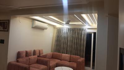 Hall Image of 1700 Sq.ft 3 BHK Apartment / Flat for sale in Kalyanpur Kanpur for Rs. 12500000