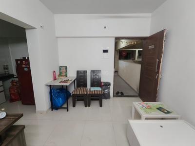 Hall Image of 550 Sq.ft 1 BHK Apartment / Flat for rent in Calyx Artemis, Anand Nagar, Sinhagad Road Pune for Rs. 18000