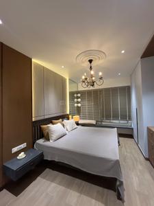 Bedroom Image of 1300 Sq.ft 3 BHK Apartment / Flat for sale in Sonigara Alapshree, Kothrud Pune for Rs. 22000000