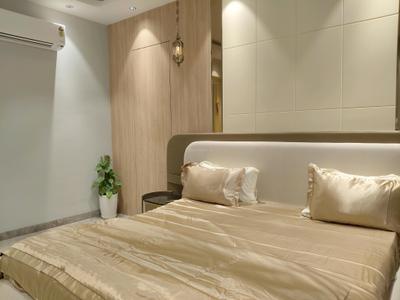 Bedroom Image of 2200 Sq.ft 3.5 BHK Builder Floor for sale in Anant Raj Estate, Kadarpur Gurgaon for Rs. 27500000