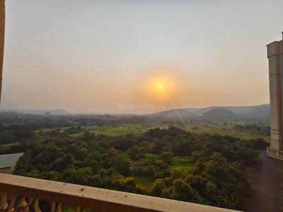 Balcony Image of 1108 Sq.ft 2 BHK Apartment / Flat for sale in Panvel Navi Mumbai for Rs. 11400000